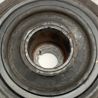 A6120300803 Шкив коленчатого вала на Mercedes Sprinter W901 / W902 / W903 / W904, E-Class W210 / M-Class W163    2.7 cdi OM612