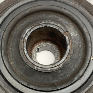 A6120300803 Crankshaft pulley for Mercedes Sprinter W901 / W902 / W903 / W904, E-Class W210 / M-Class W163    2.7 cdi OM612