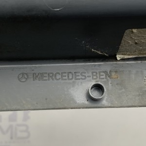 A6396860910 Накладка порога передняя левая на Mercedes Vito / Viano W 639