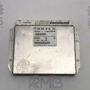 A0265453632 ABS/ESP Control Module for Mercedes A-Class W168 A170 CDI