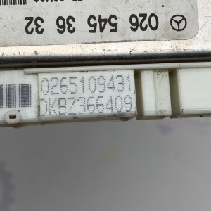 A0265453632 ABS/ESP Control Module for Mercedes A-Class W168 A170 CDI