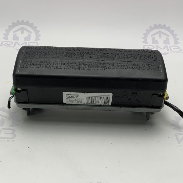 A2118603305 Подушка безопасности пассажира на Mercedes E-Class W211