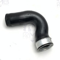 A1635016182 Патрубок интеркулера верхний левый к впускному коллектору на Mercedes ML W163 ML270  2.7 CDI OM612