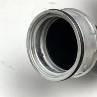 A1635016182 Патрубок интеркулера верхний левый к впускному коллектору на Mercedes ML W163 ML270  2.7 CDI OM612