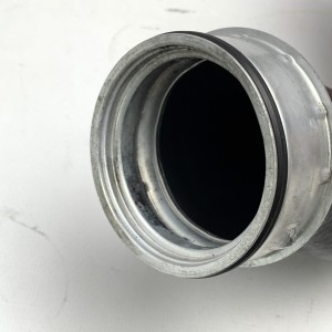 A1635016182 Upper left intercooler hose to intake manifold for Mercedes ML W163 ML270  2.7 CDI OM612