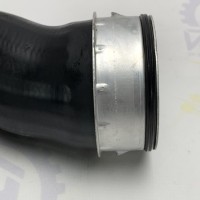 A1635016182 Патрубок интеркулера верхний левый к впускному коллектору на Mercedes ML W163 ML270  2.7 CDI OM612