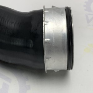 A1635016182 Upper left intercooler hose to intake manifold for Mercedes ML W163 ML270  2.7 CDI OM612