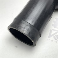A1635016182 Патрубок интеркулера верхний левый к впускному коллектору на Mercedes ML W163 ML270  2.7 CDI OM612