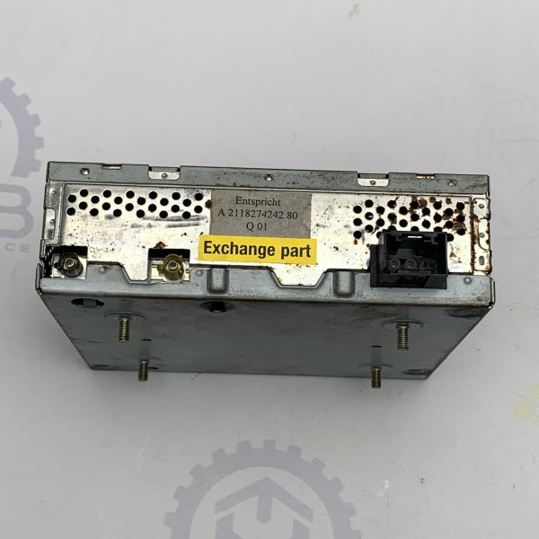 A2118274242 Усилитель аудиосистемы на Mercedes E-Class W211