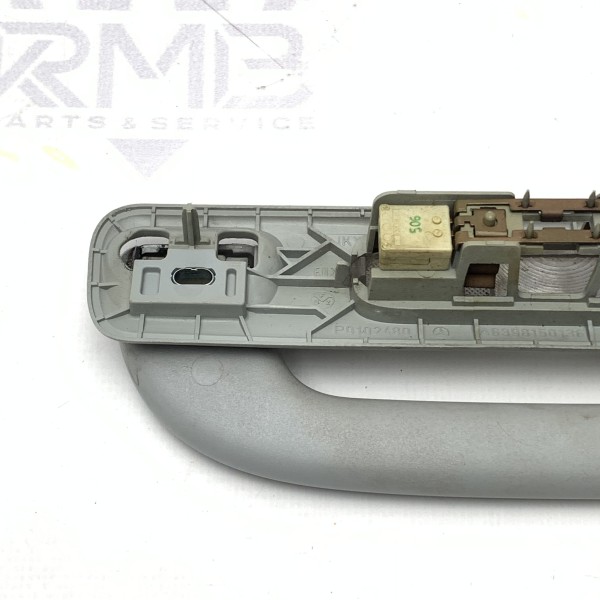 A6398150136 Ручка потолка салона, серая на Mercedes Vito / Viano W 639 A6398150136 Ручка потолка салона, серая на Mercedes Vito / Viano W 639