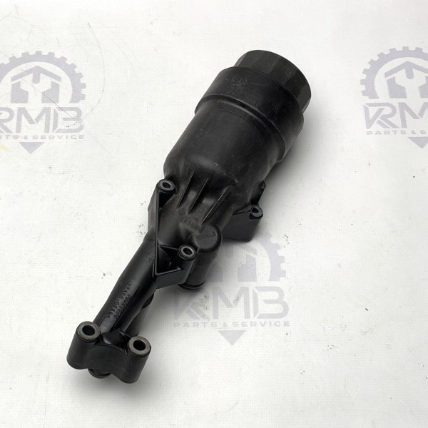 70321178 Корпус масляного фильтра на Mercedes Sprinter W 906 / W 907 2.2 CDI OM651 70321178 Корпус масляного фильтра на Mercedes Sprinter W 906 / W 907 2.2 CDI OM651