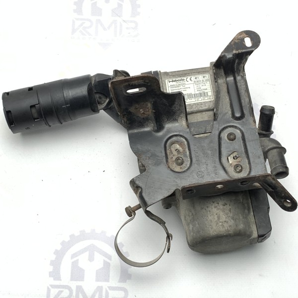 1K0815065AD Автономный обогреватель Webasto — подогреватель Webasto Diesel на Volkswagen Caddy 2K, Touran 1T, Golf 5 1K, 2.0 TDI 1K0815065AD Автономный обогреватель Webasto — подогреватель Webasto Diesel на Volkswagen Caddy 2K, Touran 1T, Golf 5 1K, 2.0 TDI