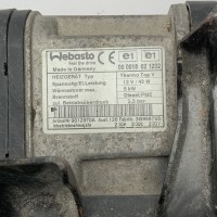 1K0815065AD Автономный обогреватель Webasto — подогреватель Webasto Diesel на Volkswagen Caddy 2K, Touran 1T, Golf 5 1K, 2.0 TDI