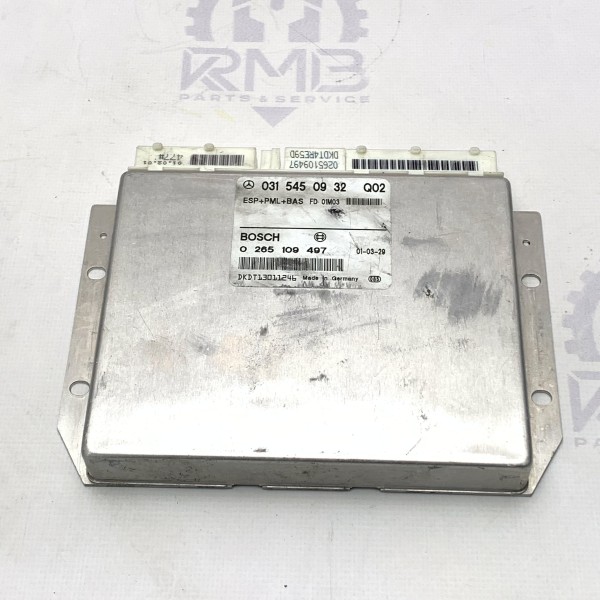 A0315450932 Блок управления ABS, ESP, PML, BAS на Mercedes S-Class W220