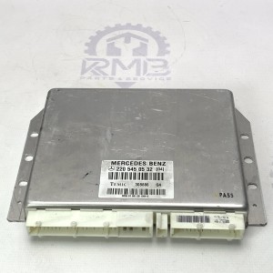 A2205450532 Блок управления пневмоподвеской AIRMATIC на Mercedes S-Class W220