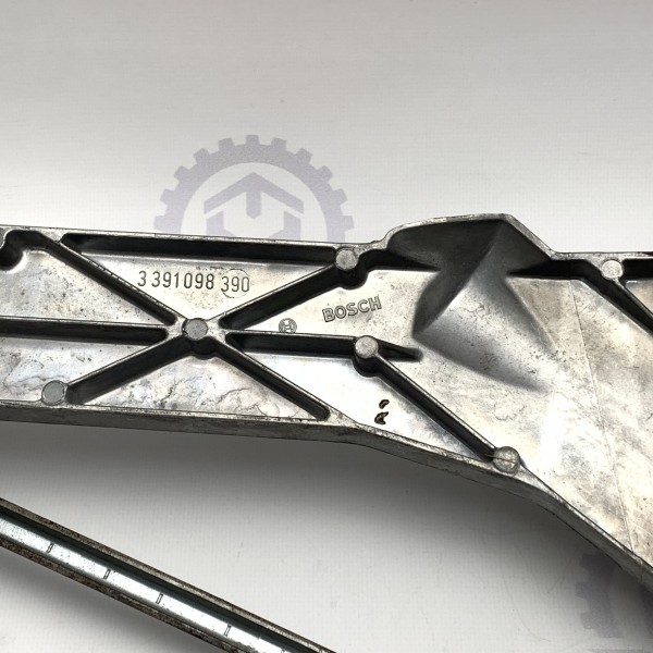 3391098390 Трапеция стеклоочистителя на Mercedes S-Class W220