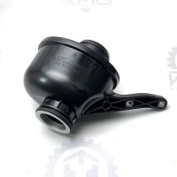 A6471410086 Глушитель турбинных газов, резонатор турбины на Dodge Sprinter 2.7 CDI OM647