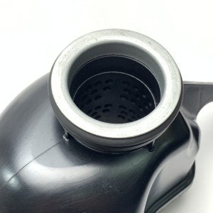 A6471410086 Exhaust Muffler, Turbo Resonator for Dodge Sprinter 2.7 CDI OM647