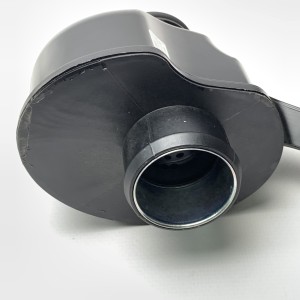 A6471410086 Exhaust Muffler, Turbo Resonator for Dodge Sprinter 2.7 CDI OM647