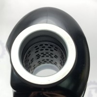 A6471410086 Глушитель турбинных газов, резонатор турбины на Dodge Sprinter 2.7 CDI OM647