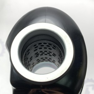 A6471410086 Exhaust Muffler, Turbo Resonator for Dodge Sprinter 2.7 CDI OM647
