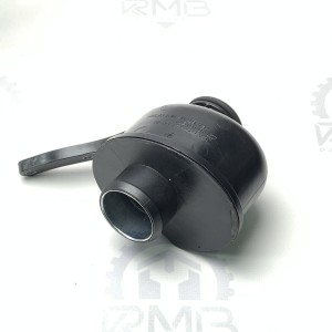 A6471410086 Exhaust Muffler, Turbo Resonator for Dodge Sprinter 2.7 CDI OM647