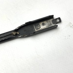 A6398200744 Щіткотримач переднього склоочисника на Мерседес Віто / Віано W 639