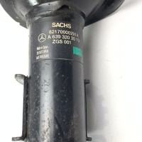 A6393203513 Передний амортизатор Sachs на Mercedes Vito / Viano W 639 2.2 CDI 3.0 CDI
