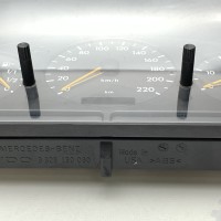 A1635403011 Приборная панель со спидометром на Mercedes M-Class W163