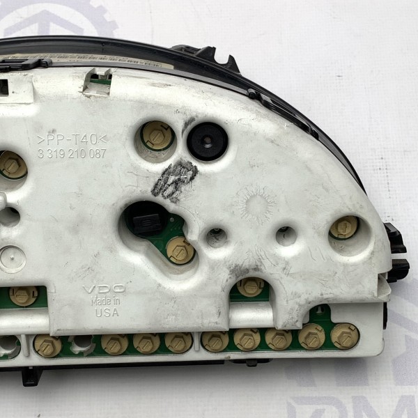 A1635403011 Приборная панель со спидометром на Mercedes M-Class W163 A1635403011 Приборная панель со спидометром на Mercedes M-Class W163