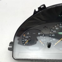 A1635403011 Приборная панель со спидометром на Mercedes M-Class W163