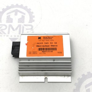 A1635455032 Блок управления раздаточной коробкой на Mercedes M-Class W163