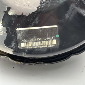 A0014300708 Вакуумный усилитель тормозов на Mercedes M-Class W163 A1634300130