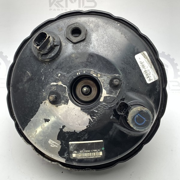 A0014300708 Вакуумный усилитель тормозов на Mercedes M-Class W163 A1634300130 A0014300708 Вакуумный усилитель тормозов на Mercedes M-Class W163 A1634300130