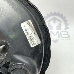 A0014300708 Вакуумный усилитель тормозов на Mercedes M-Class W163 A1634300130