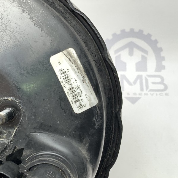 A0014300708 Вакуумный усилитель тормозов на Mercedes M-Class W163 A1634300130 A0014300708 Вакуумный усилитель тормозов на Mercedes M-Class W163 A1634300130