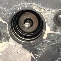 A0014300708 Вакуумный усилитель тормозов на Mercedes M-Class W163 A1634300130