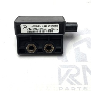 A0025429418 Датчик ускорения ESP на Mercedes E-Class W211 C-Class W203 CLK W209 ML W163