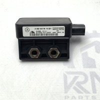 A0025429418 Датчик ускорения ESP на Mercedes E-Class W211 C-Class W203 CLK W209 ML W163