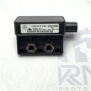 A0025429418 Датчик ускорения ESP на Mercedes E-Class W211 C-Class W203 CLK W209 ML W163