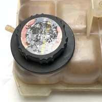 A1635000349 Расширительный бачок системы охлаждения на Mercedes M-Class W163