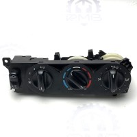 A1638300185 Блок управления климат-контролем С ДЕФЕКТОМ на Mercedes M-Class W163