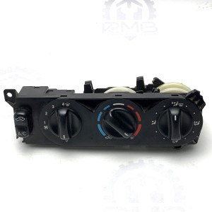 A1638300185 Блок управления климат-контролем С ДЕФЕКТОМ на Mercedes M-Class W163