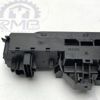 A1638300185 Блок управления климат-контролем С ДЕФЕКТОМ на Mercedes M-Class W163