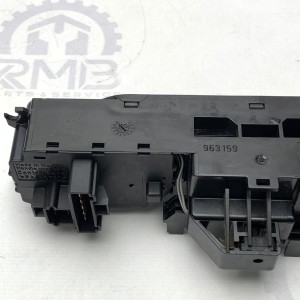 A1638300185 Блок управления климат-контролем С ДЕФЕКТОМ на Mercedes M-Class W163