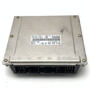 A6121531779 Блок управления двигателем на Mercedes ML W163 / ML270  2.7 CDI OM612