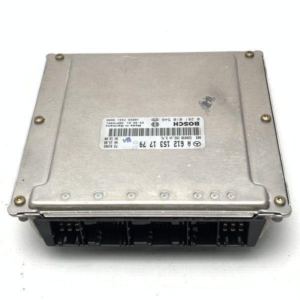 A6121531779 Блок управления двигателем на Mercedes ML W163 / ML270  2.7 CDI OM612