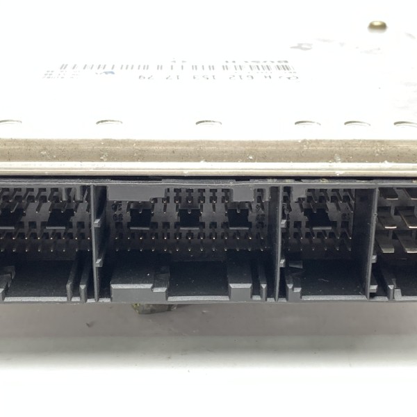 A6121531779 Блок управления двигателем на Mercedes ML W163 / ML270 2.7 CDI OM612 A6121531779 Блок управления двигателем на Mercedes ML W163 / ML270 2.7 CDI OM612