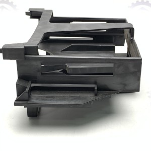 A1635450440 Кронштейн крепления блоков управления на Mercedes M-Class W163