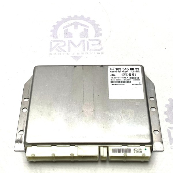 A1635458032 Блок управления ESP ATE на Mercedes ML270 2.7 CDI W163